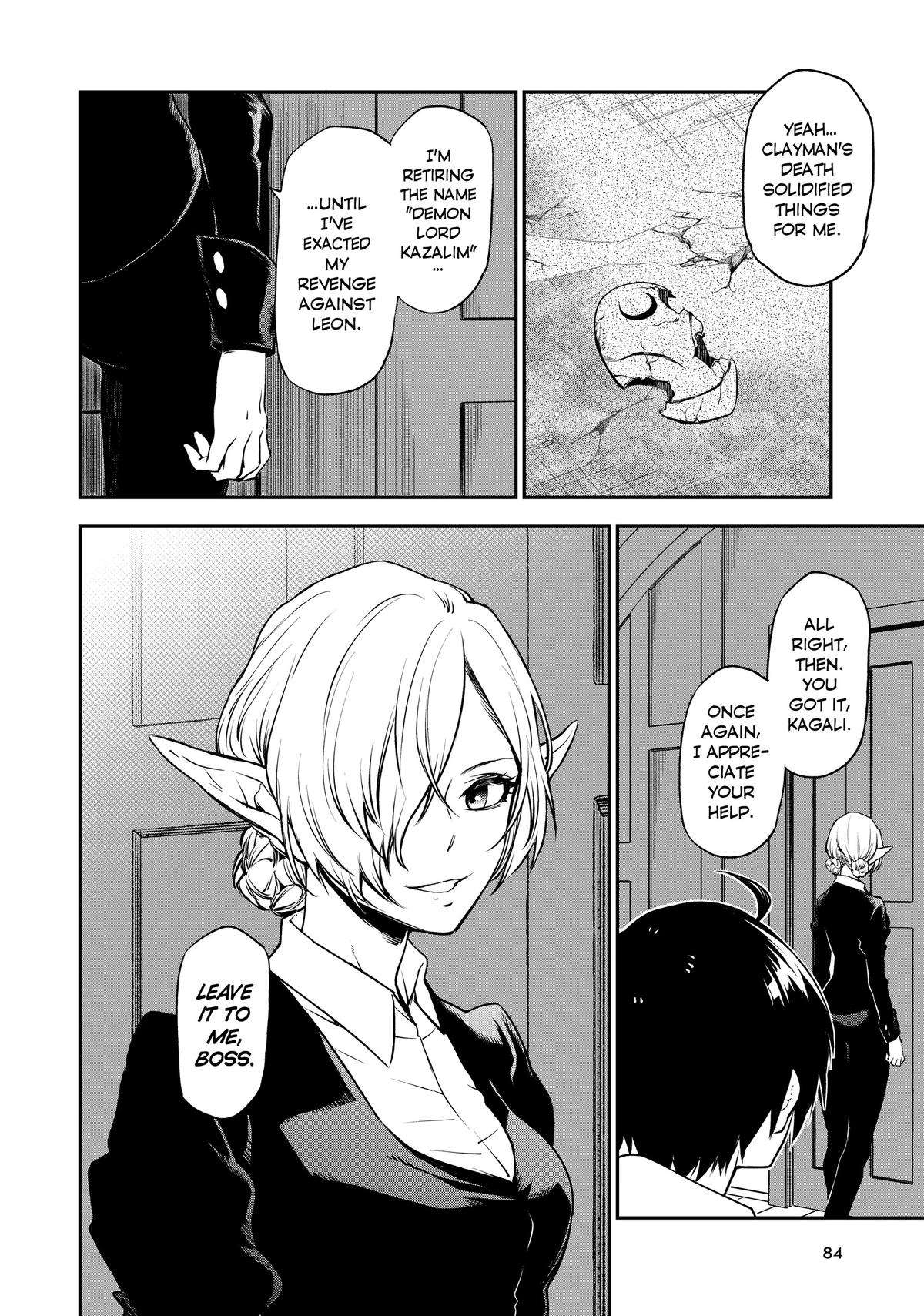 Read Tensei Shitara Slime Datta Ken EN Manga Online