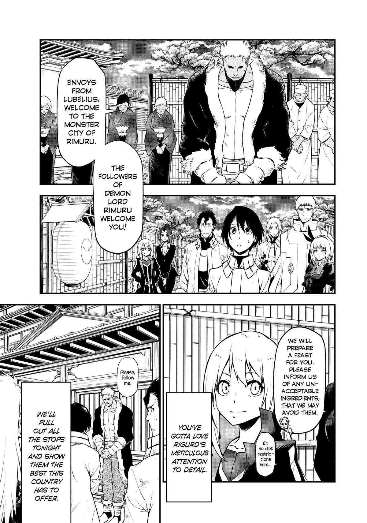 Read Tensei Shitara Slime Datta Ken EN Manga Online