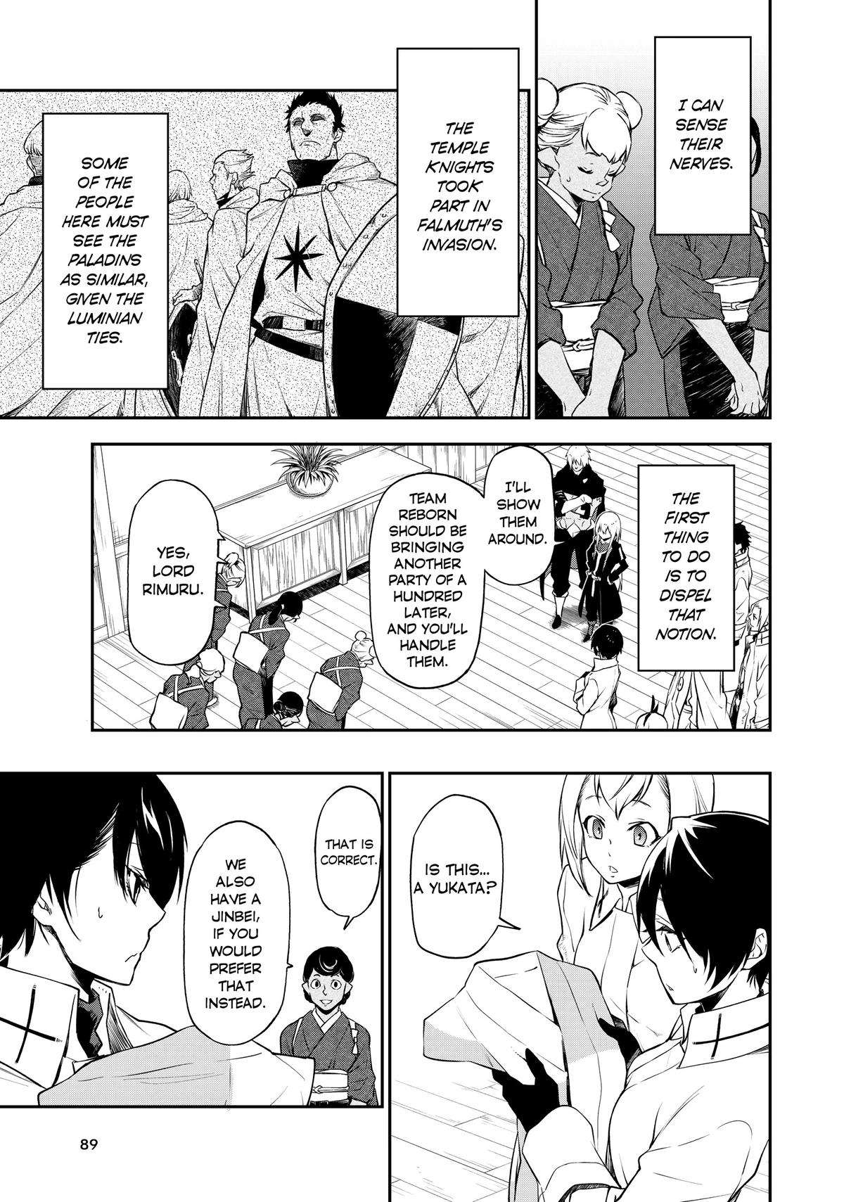 Read Tensei Shitara Slime Datta Ken EN Manga Online
