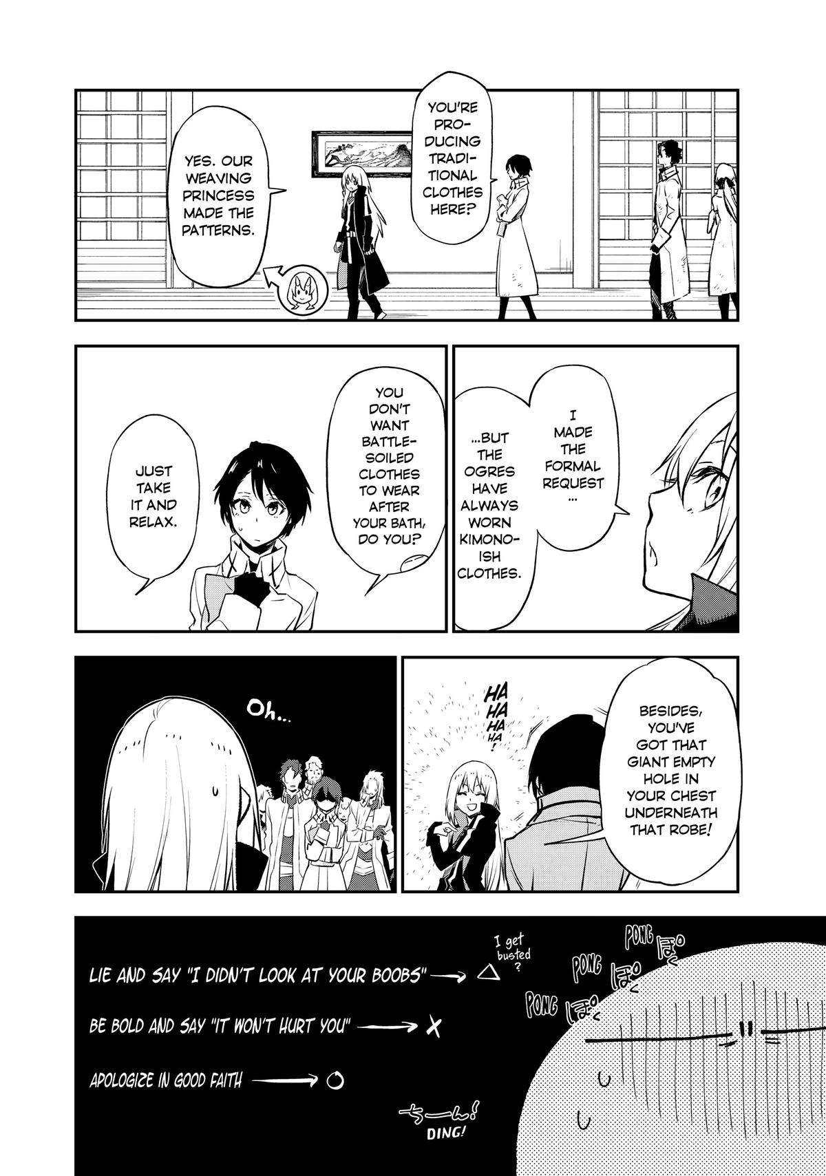 Read Tensei Shitara Slime Datta Ken EN Manga Online