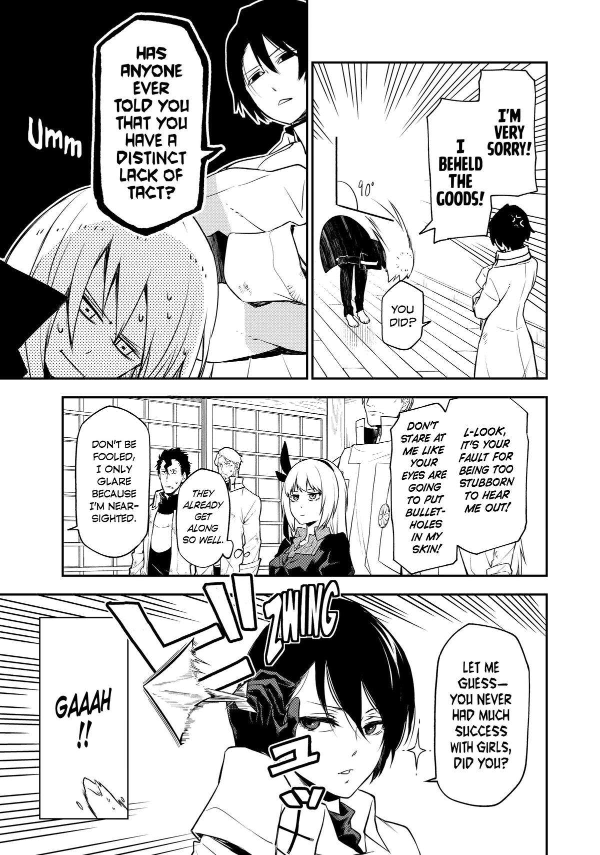 Read Tensei Shitara Slime Datta Ken EN Manga Online