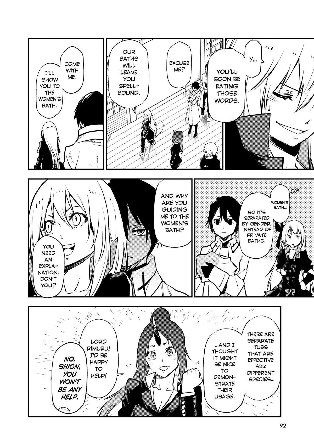 Read Tensei Shitara Slime Datta Ken EN Manga Online