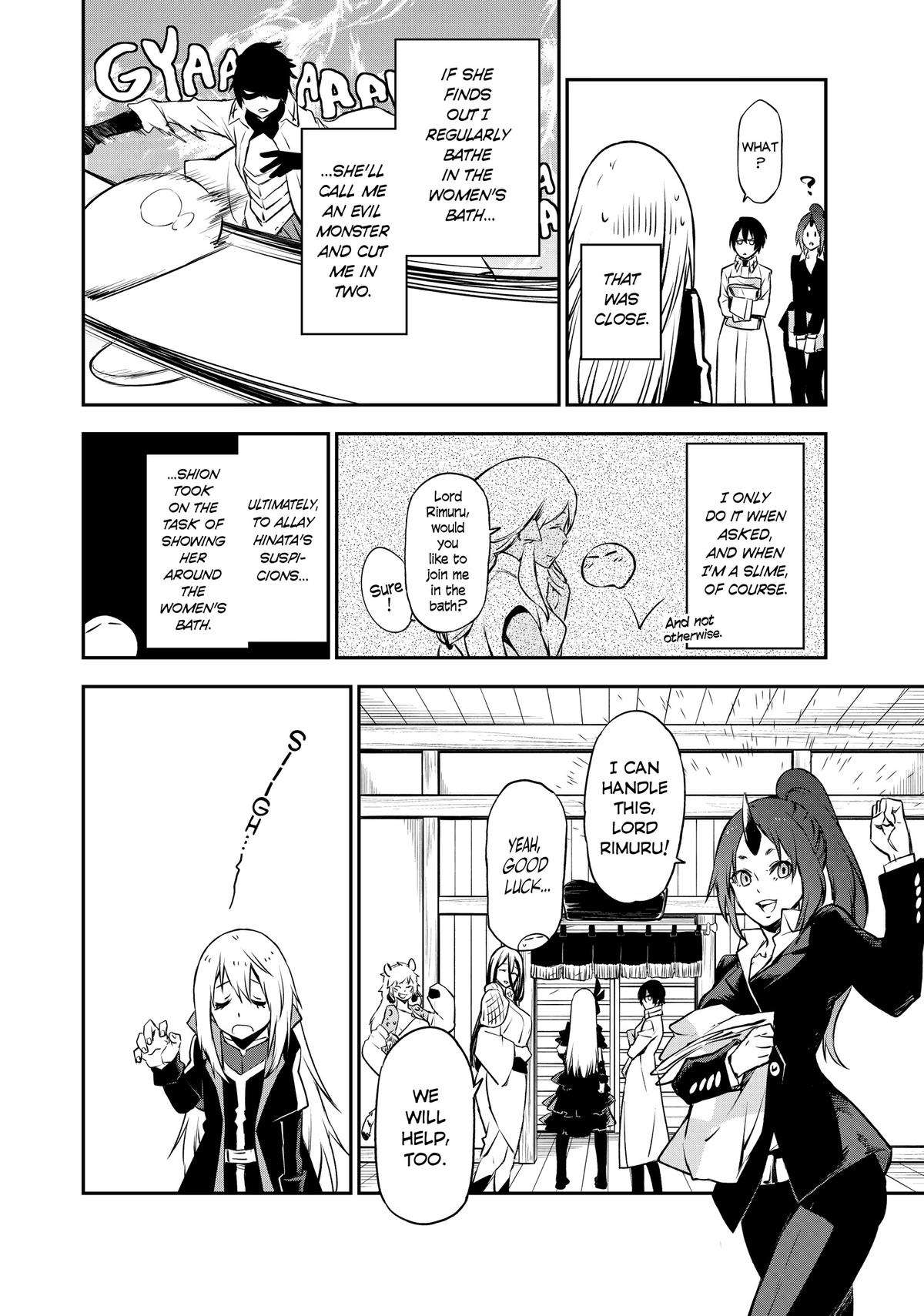 Read Tensei Shitara Slime Datta Ken EN Manga Online