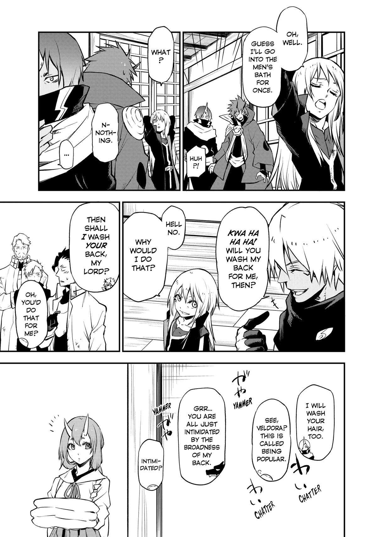 Read Tensei Shitara Slime Datta Ken EN Manga Online