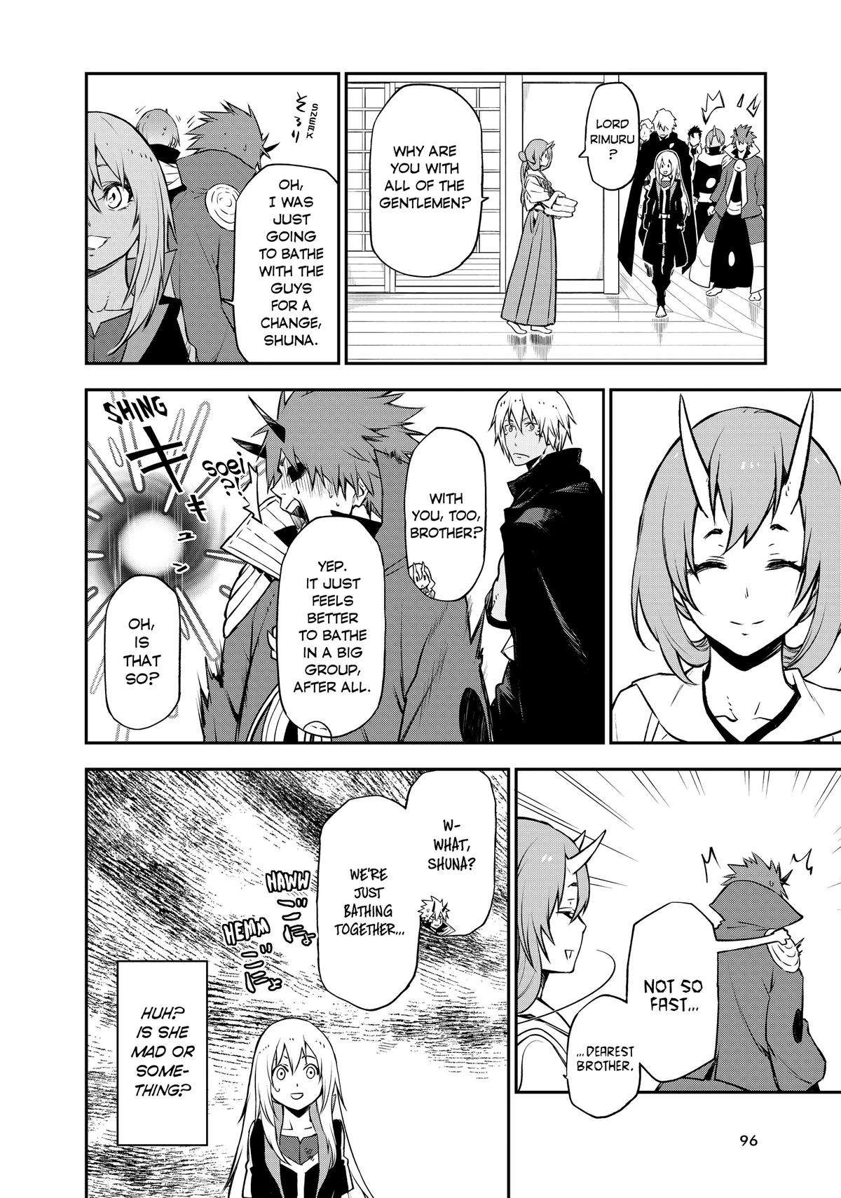 Read Tensei Shitara Slime Datta Ken EN Manga Online