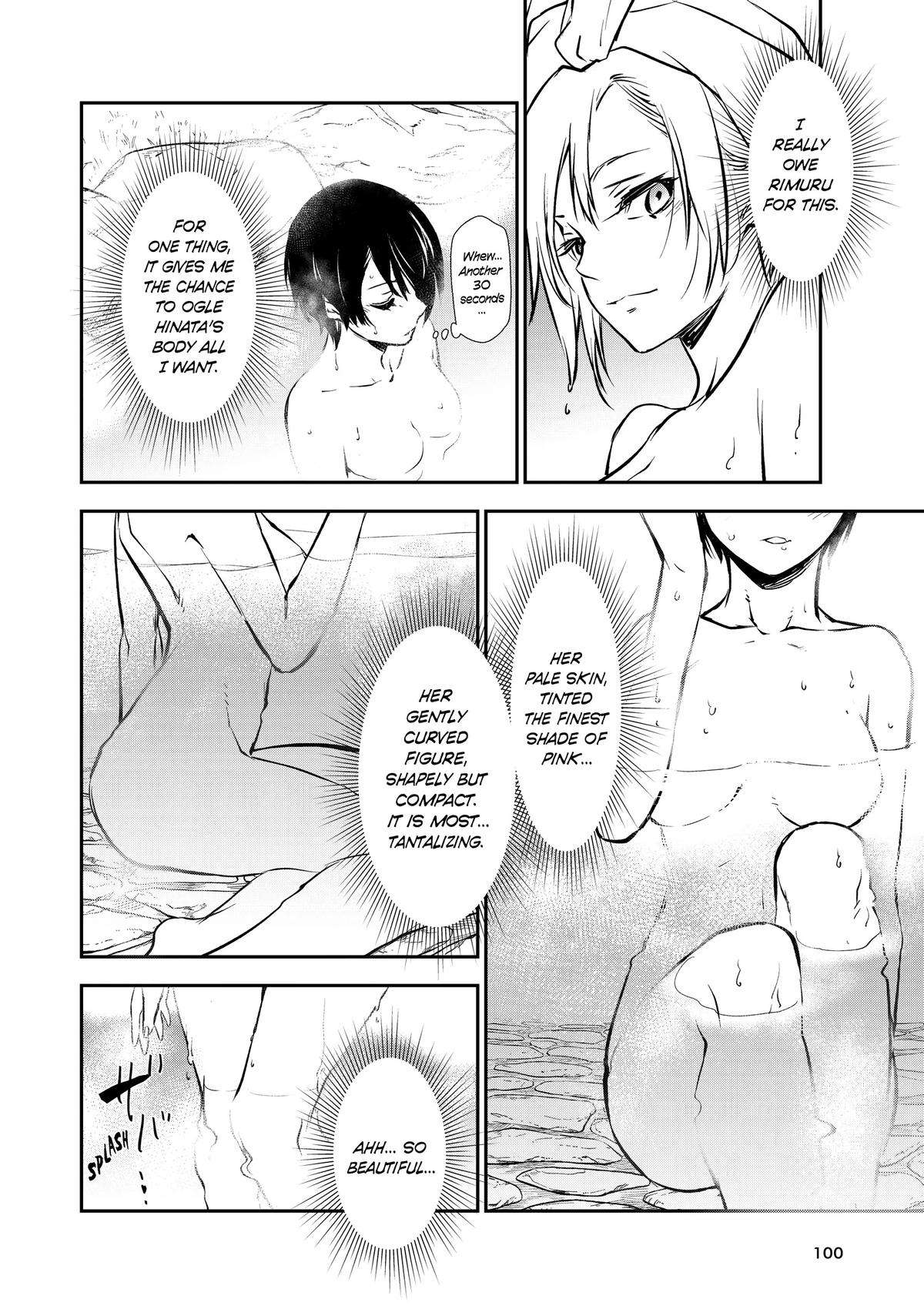 Read Tensei Shitara Slime Datta Ken EN Manga Online