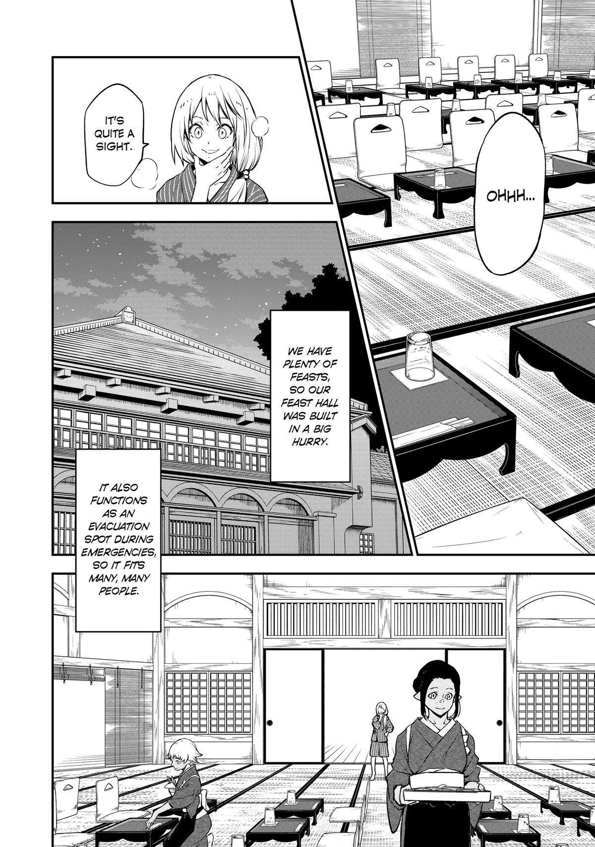 Read Tensei Shitara Slime Datta Ken EN Manga Online