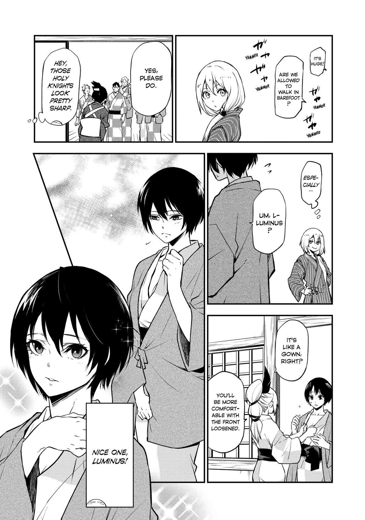 Read Tensei Shitara Slime Datta Ken EN Manga Online