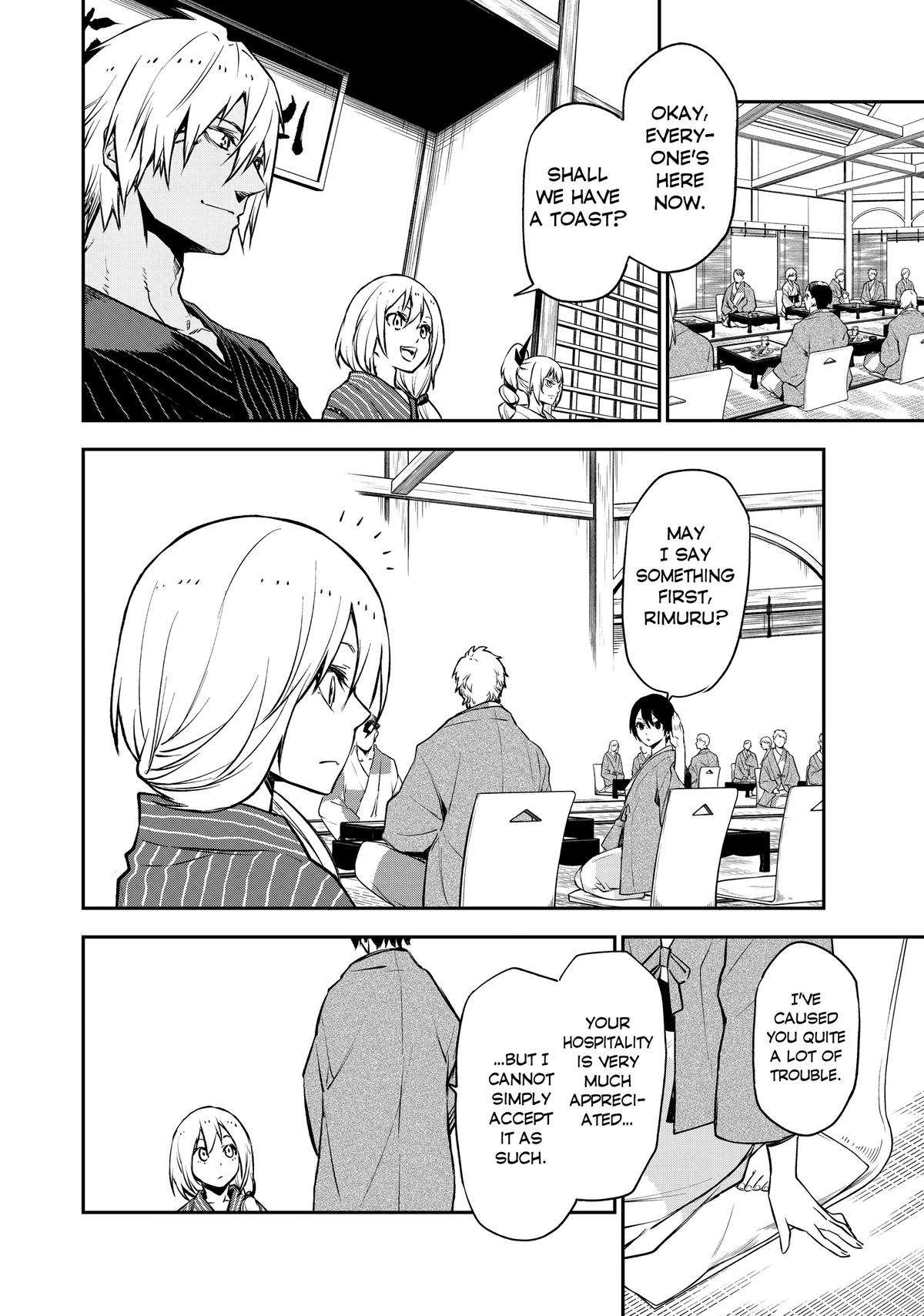 Read Tensei Shitara Slime Datta Ken EN Manga Online