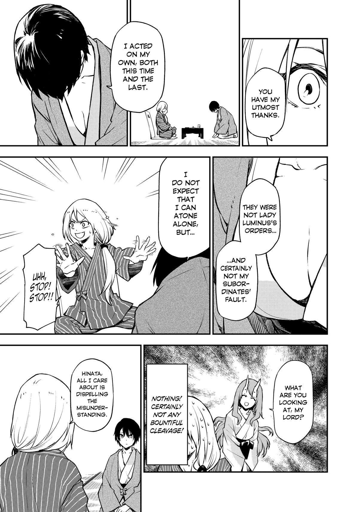 Read Tensei Shitara Slime Datta Ken EN Manga Online