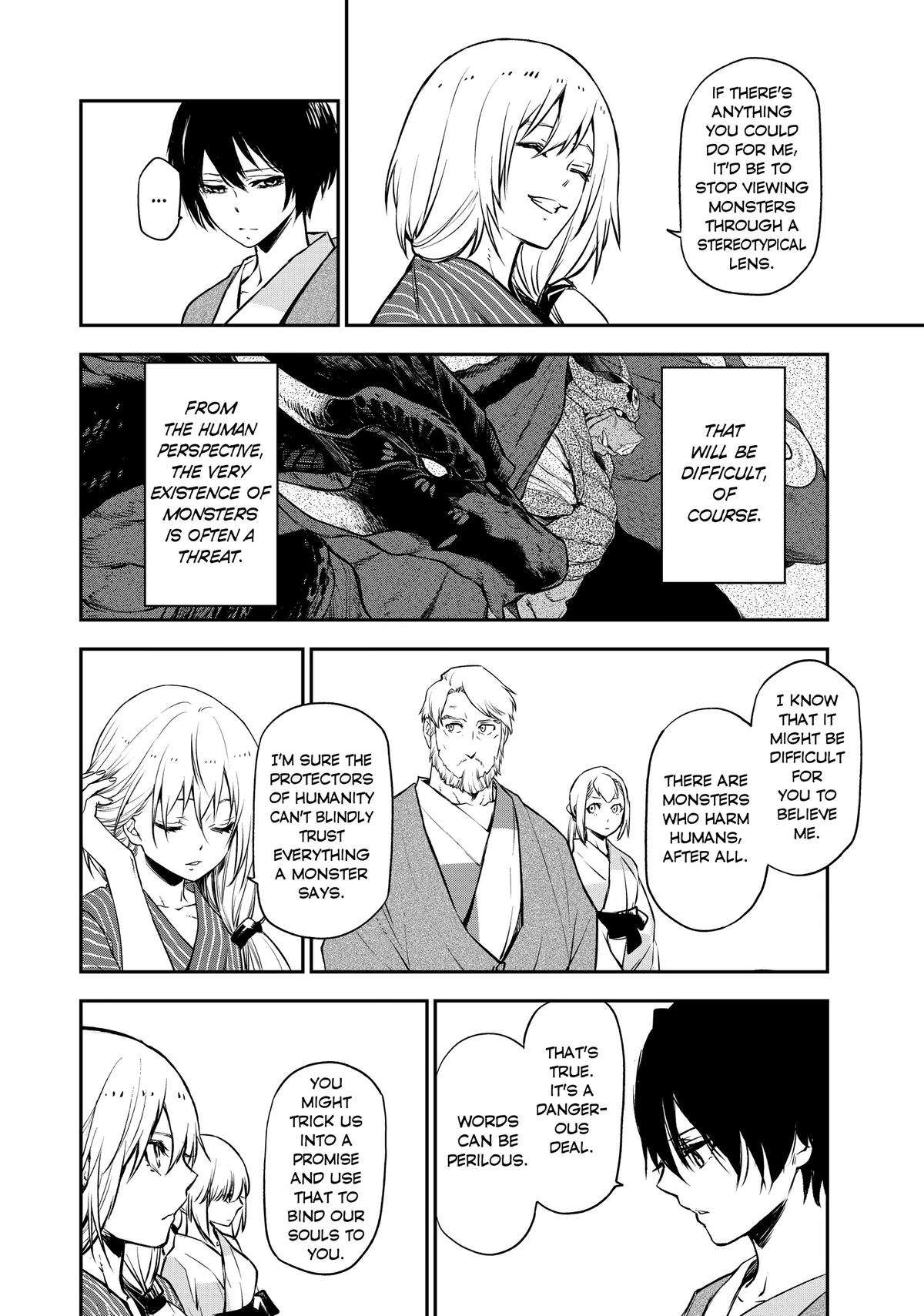 Read Tensei Shitara Slime Datta Ken EN Manga Online