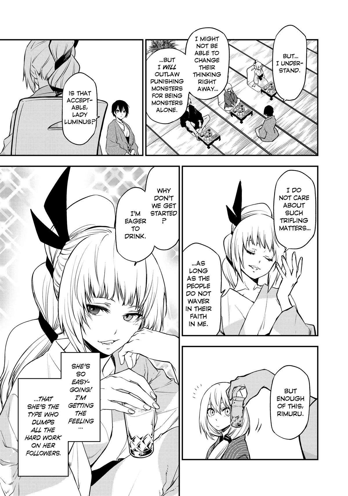 Read Tensei Shitara Slime Datta Ken EN Manga Online