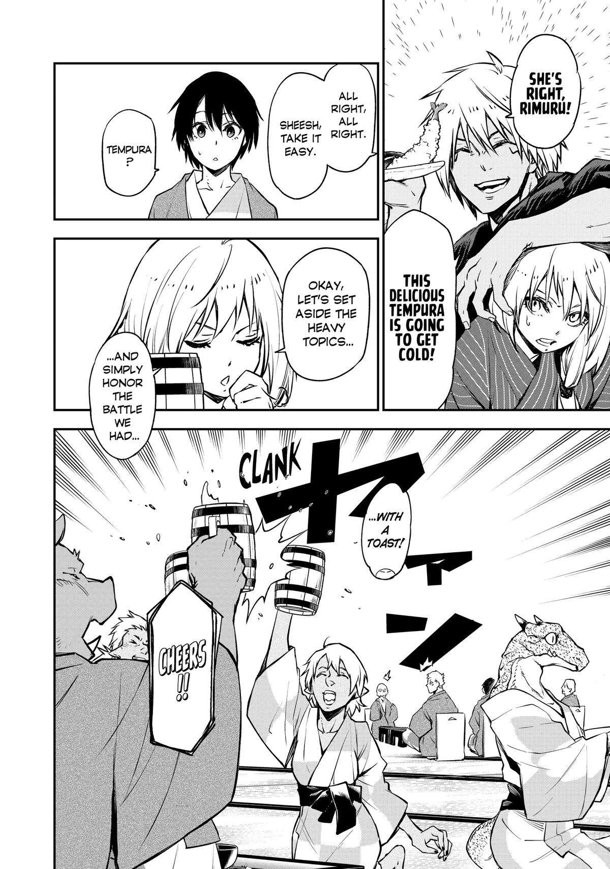 Read Tensei Shitara Slime Datta Ken EN Manga Online