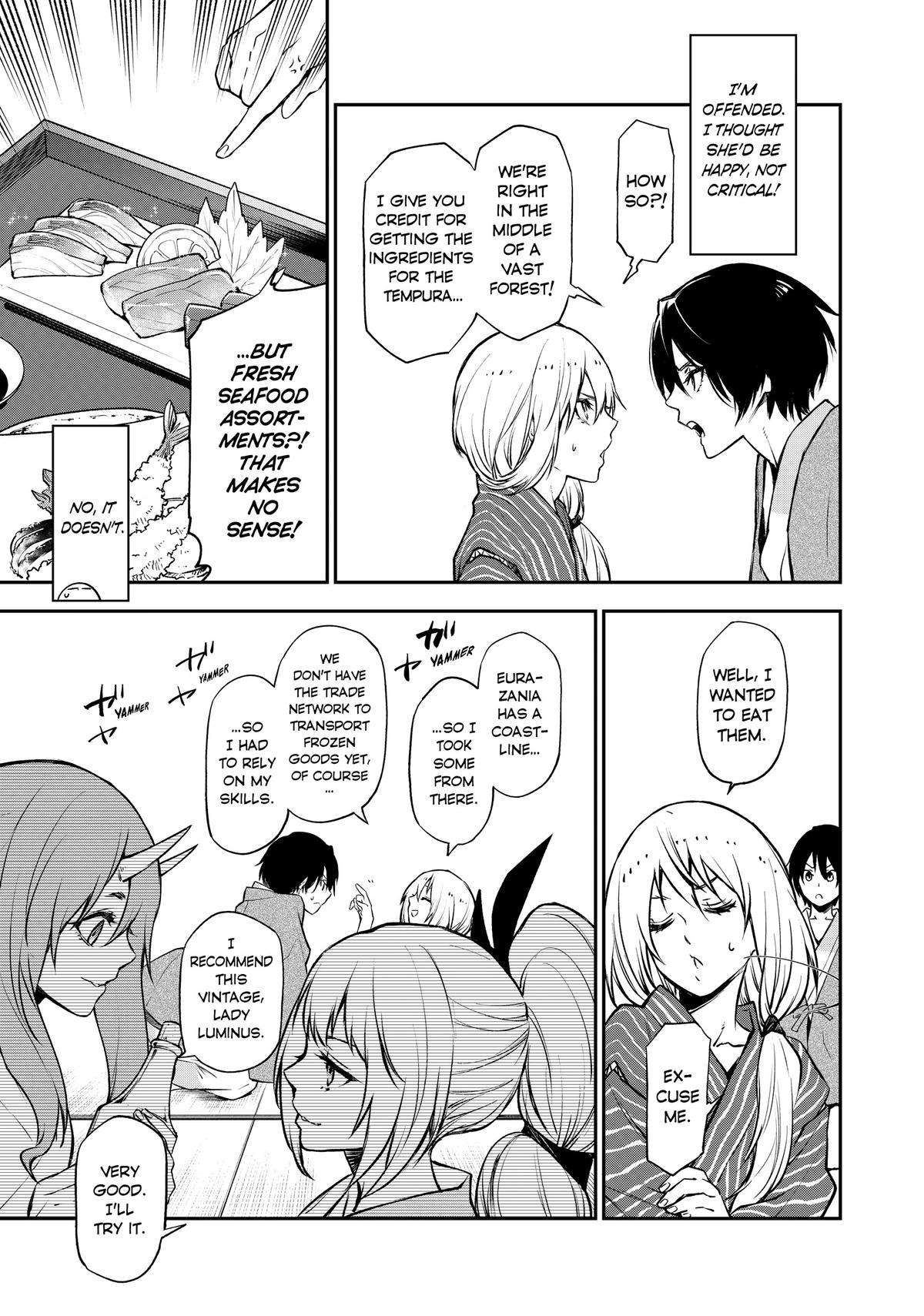 Read Tensei Shitara Slime Datta Ken EN Manga Online
