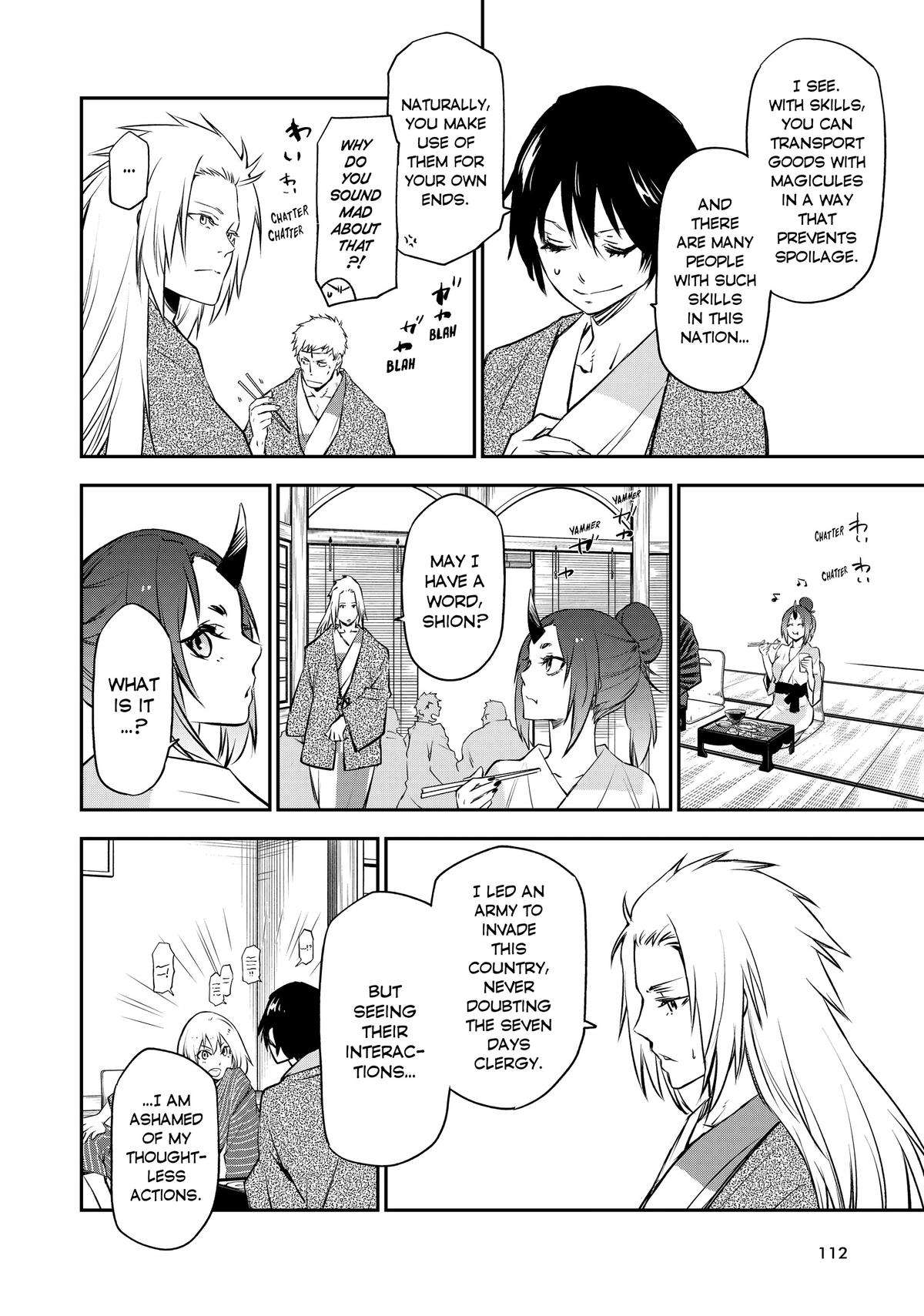 Read Tensei Shitara Slime Datta Ken EN Manga Online