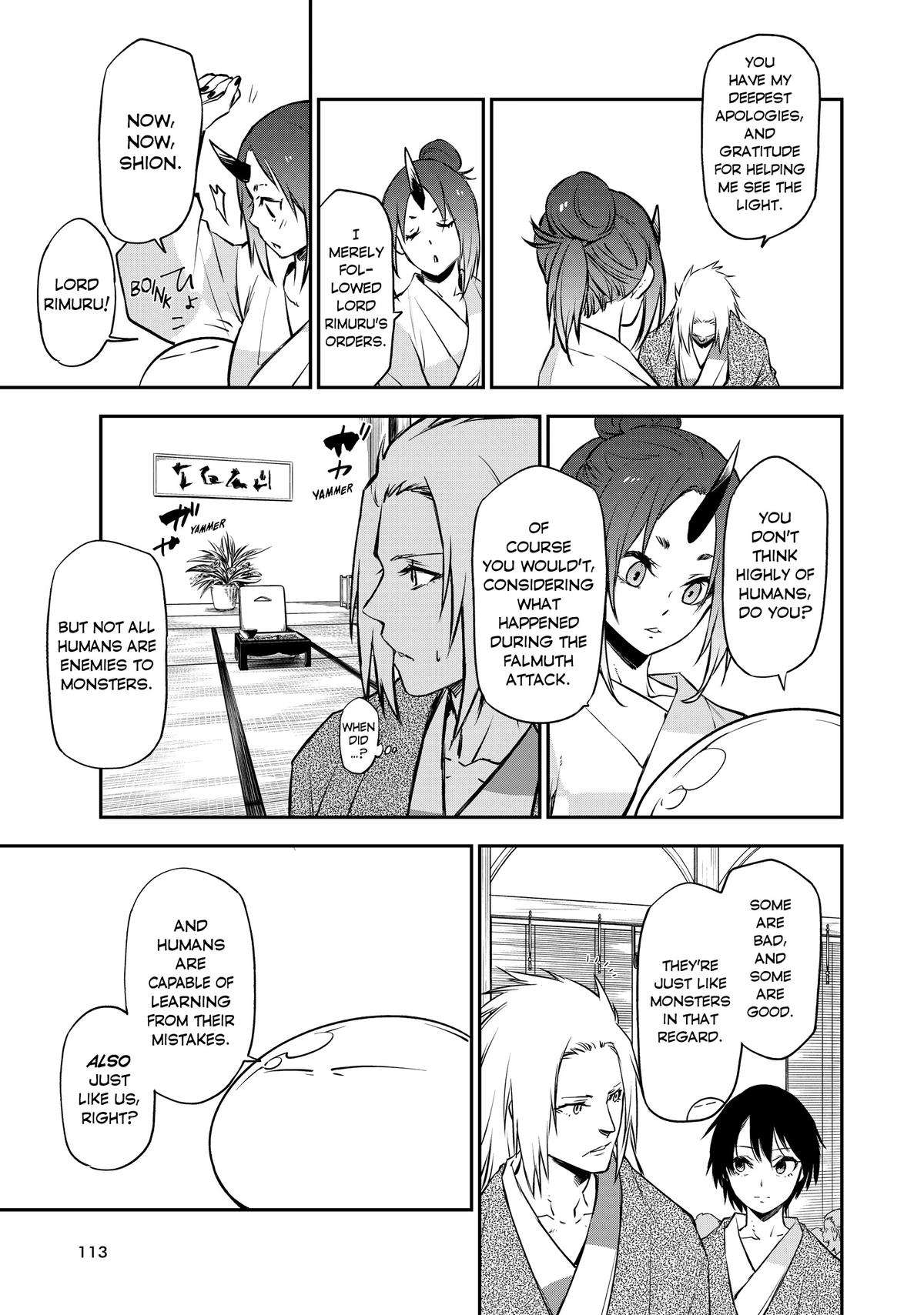 Read Tensei Shitara Slime Datta Ken EN Manga Online