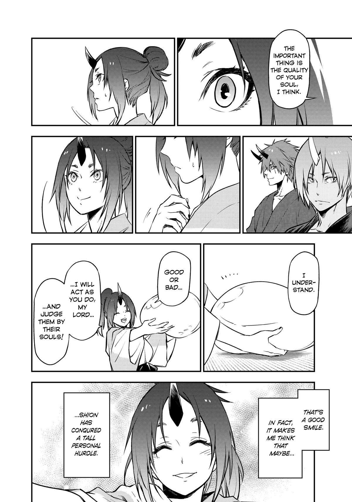 Read Tensei Shitara Slime Datta Ken EN Manga Online