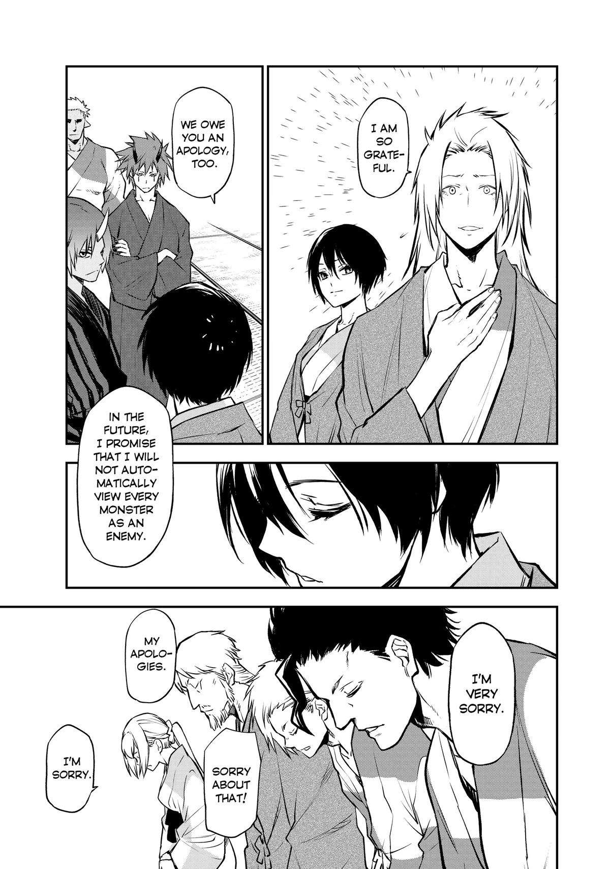 Read Tensei Shitara Slime Datta Ken EN Manga Online