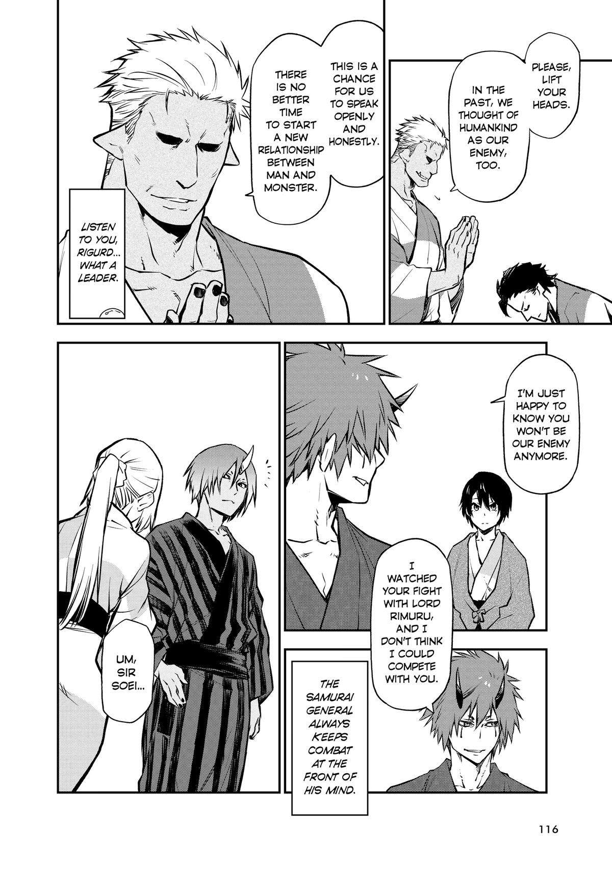 Read Tensei Shitara Slime Datta Ken EN Manga Online