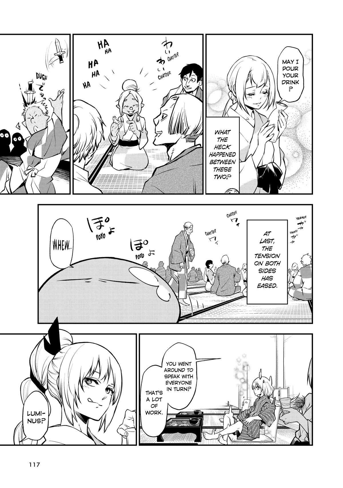 Read Tensei Shitara Slime Datta Ken EN Manga Online