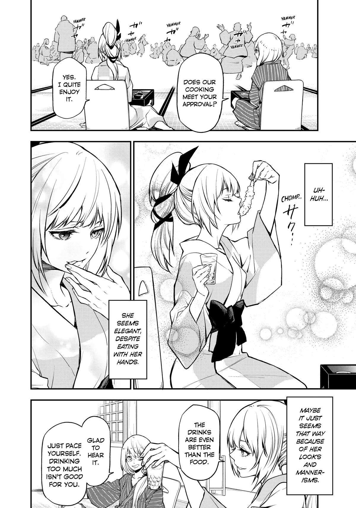 Read Tensei Shitara Slime Datta Ken EN Manga Online