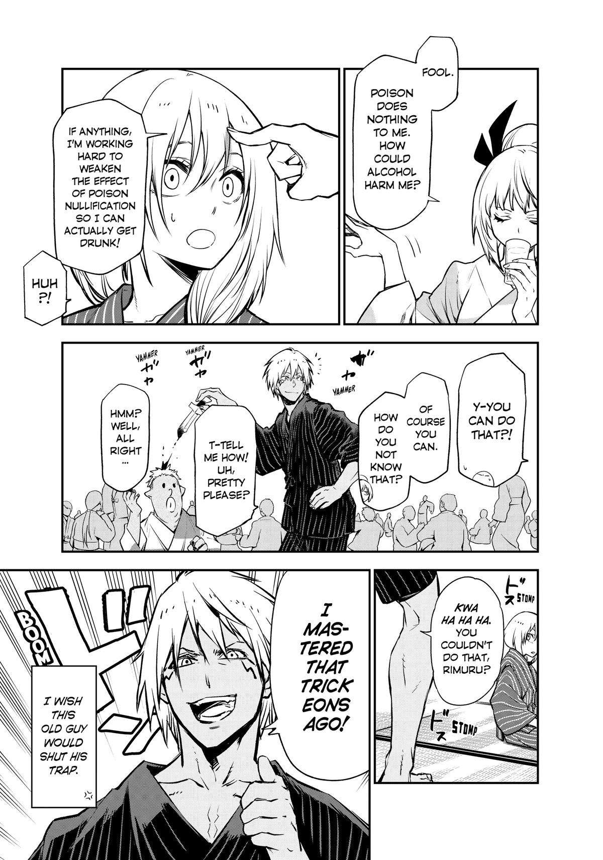 Read Tensei Shitara Slime Datta Ken EN Manga Online