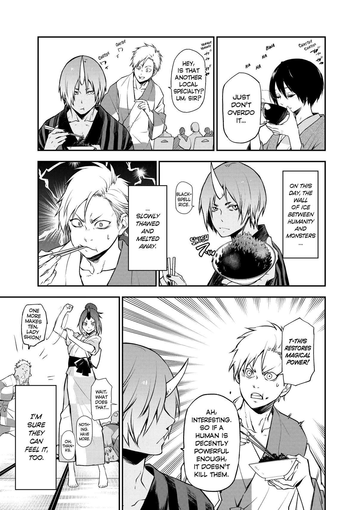Read Tensei Shitara Slime Datta Ken EN Manga Online