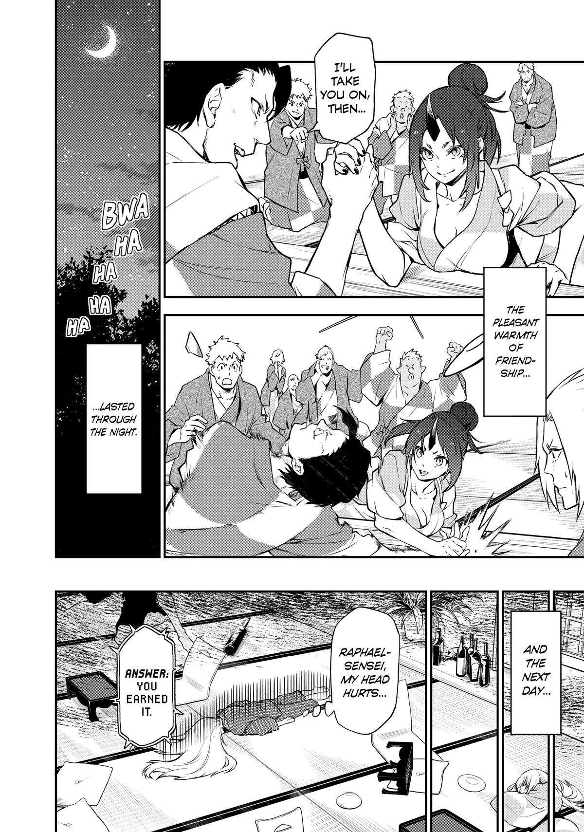 Read Tensei Shitara Slime Datta Ken EN Manga Online