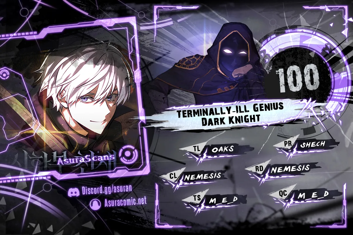 Read Terminally Ill Genius Dark Knight EN Manga Online