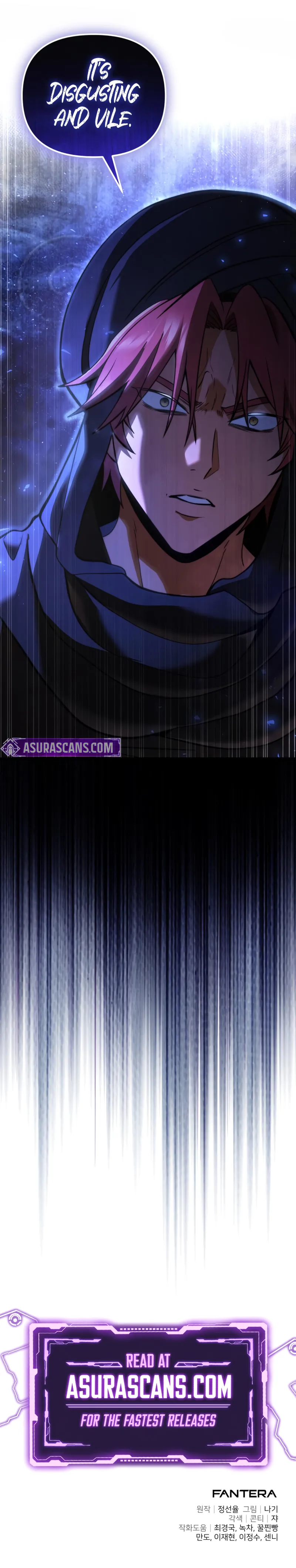 Read Terminally Ill Genius Dark Knight EN Manga Online