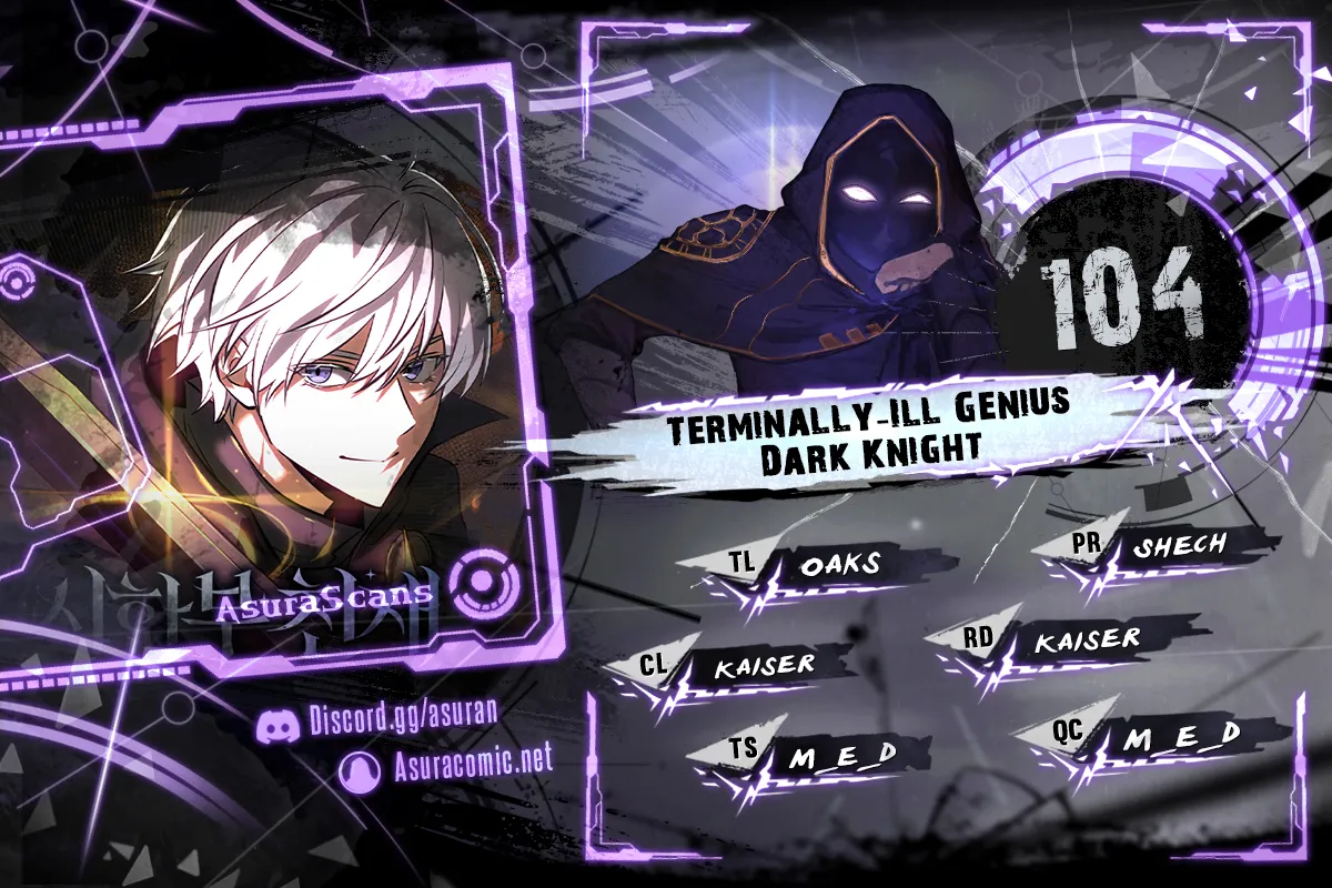 Read Terminally Ill Genius Dark Knight EN Manga Online