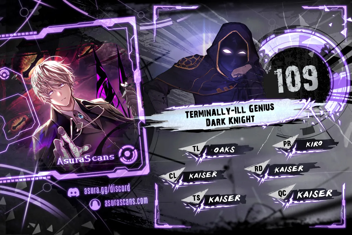 Read Terminally Ill Genius Dark Knight EN Manga Online