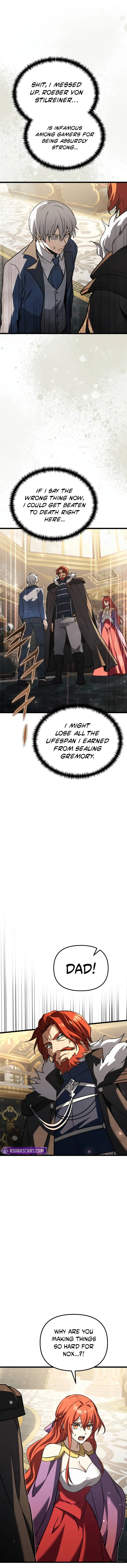Read Terminally Ill Genius Dark Knight EN Manga Online