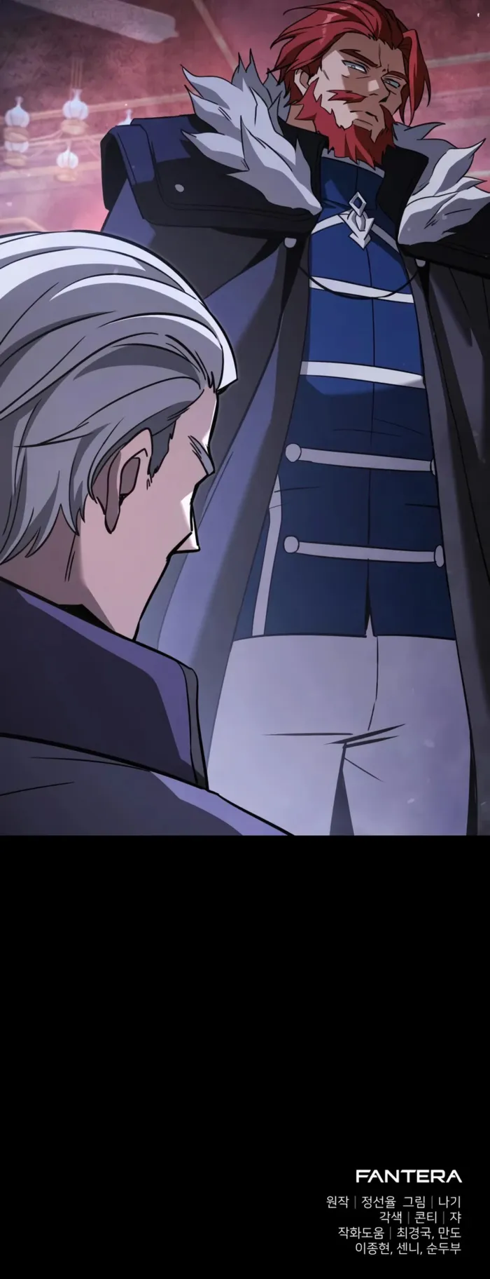 Read Terminally Ill Genius Dark Knight EN Manga Online