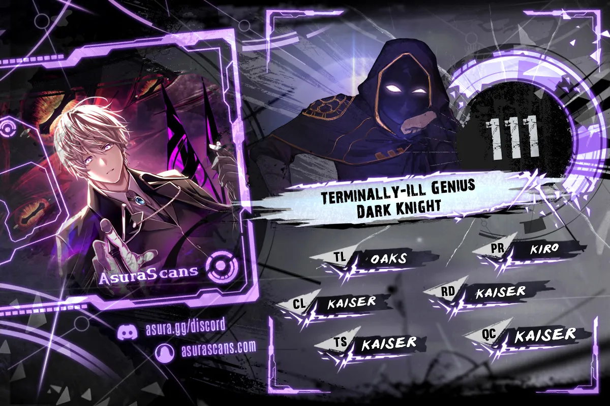 Read Terminally Ill Genius Dark Knight EN Manga Online