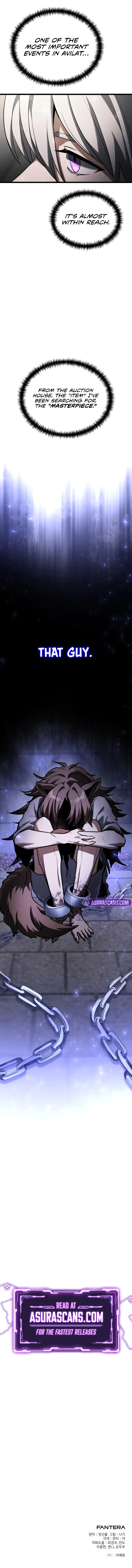 Read Terminally Ill Genius Dark Knight EN Manga Online
