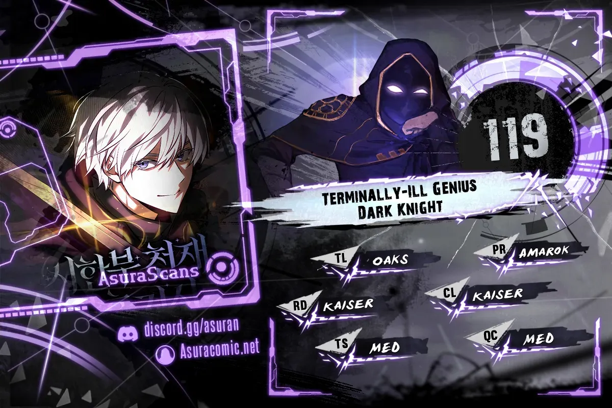 Read Terminally Ill Genius Dark Knight EN Manga Online