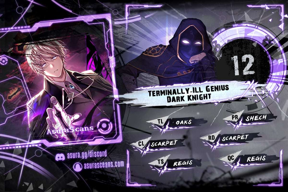 Read Terminally Ill Genius Dark Knight EN Manga Online