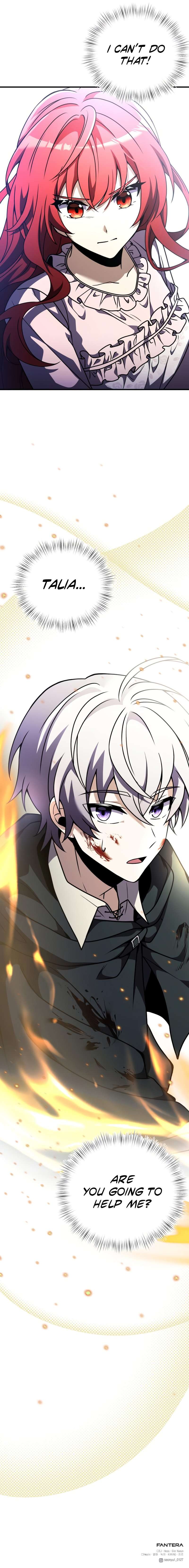 Read Terminally Ill Genius Dark Knight EN Manga Online
