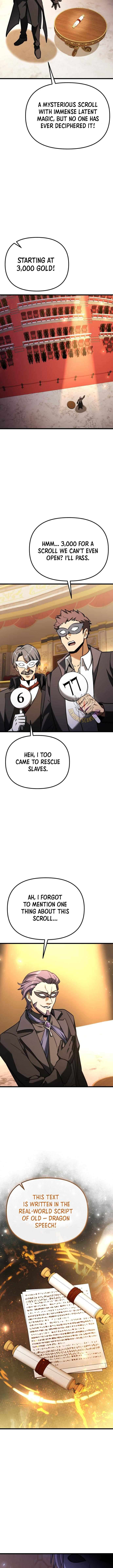 Read Terminally Ill Genius Dark Knight EN Manga Online