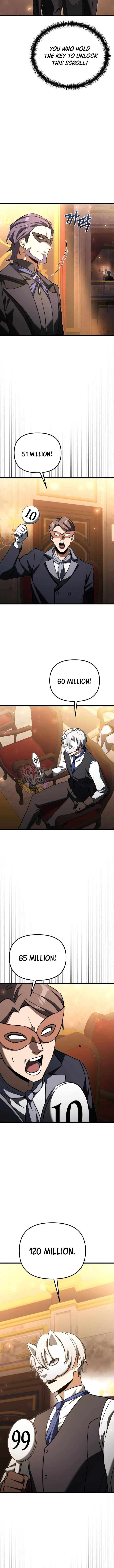 Read Terminally Ill Genius Dark Knight EN Manga Online