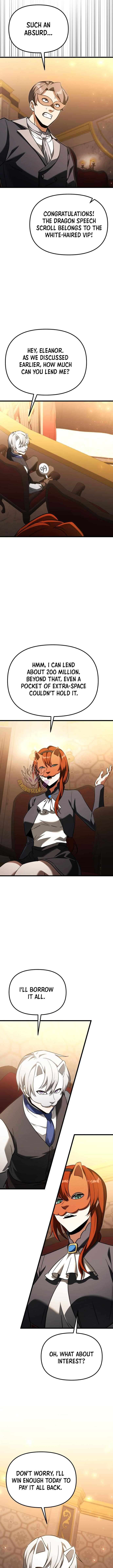 Read Terminally Ill Genius Dark Knight EN Manga Online