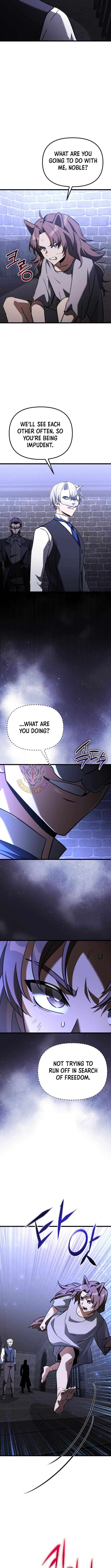 Read Terminally Ill Genius Dark Knight EN Manga Online