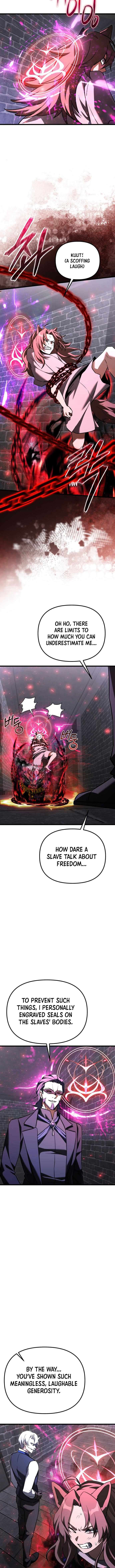 Read Terminally Ill Genius Dark Knight EN Manga Online