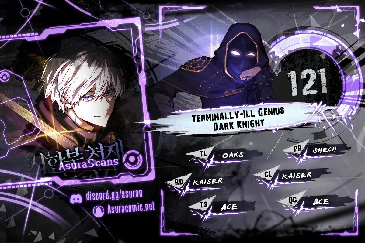 Read Terminally Ill Genius Dark Knight EN Manga Online