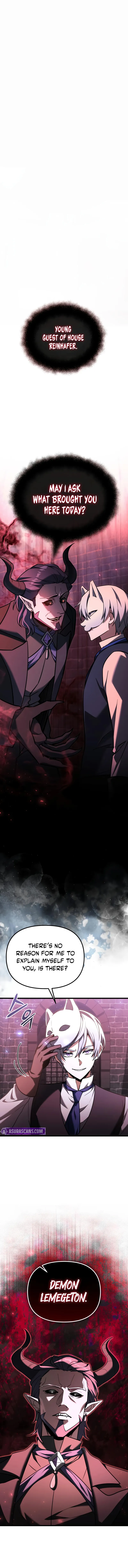 Read Terminally Ill Genius Dark Knight EN Manga Online