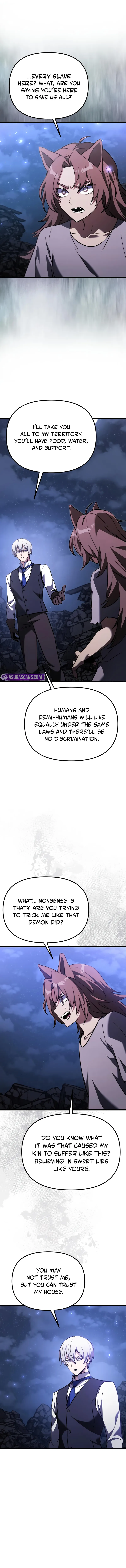 Read Terminally Ill Genius Dark Knight EN Manga Online