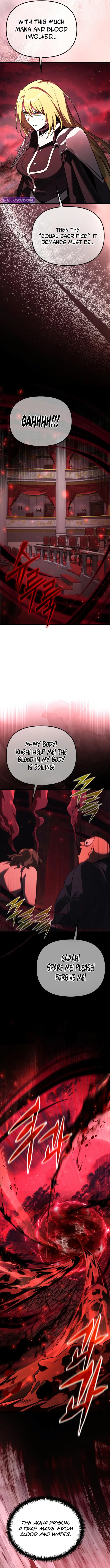 Read Terminally Ill Genius Dark Knight EN Manga Online