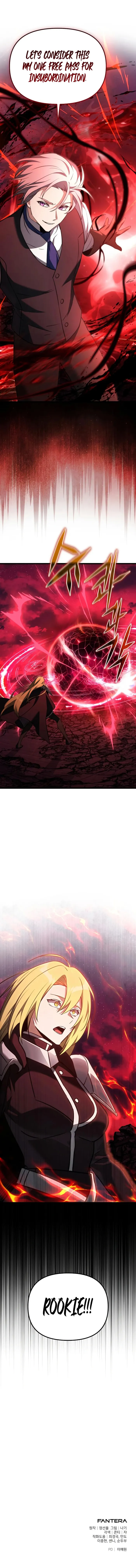 Read Terminally Ill Genius Dark Knight EN Manga Online