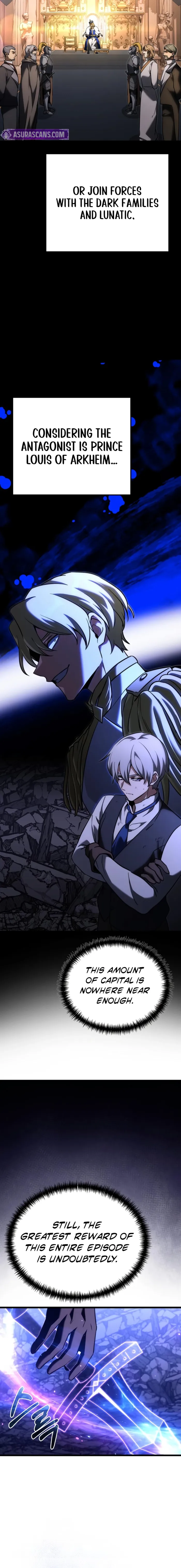 Read Terminally Ill Genius Dark Knight EN Manga Online